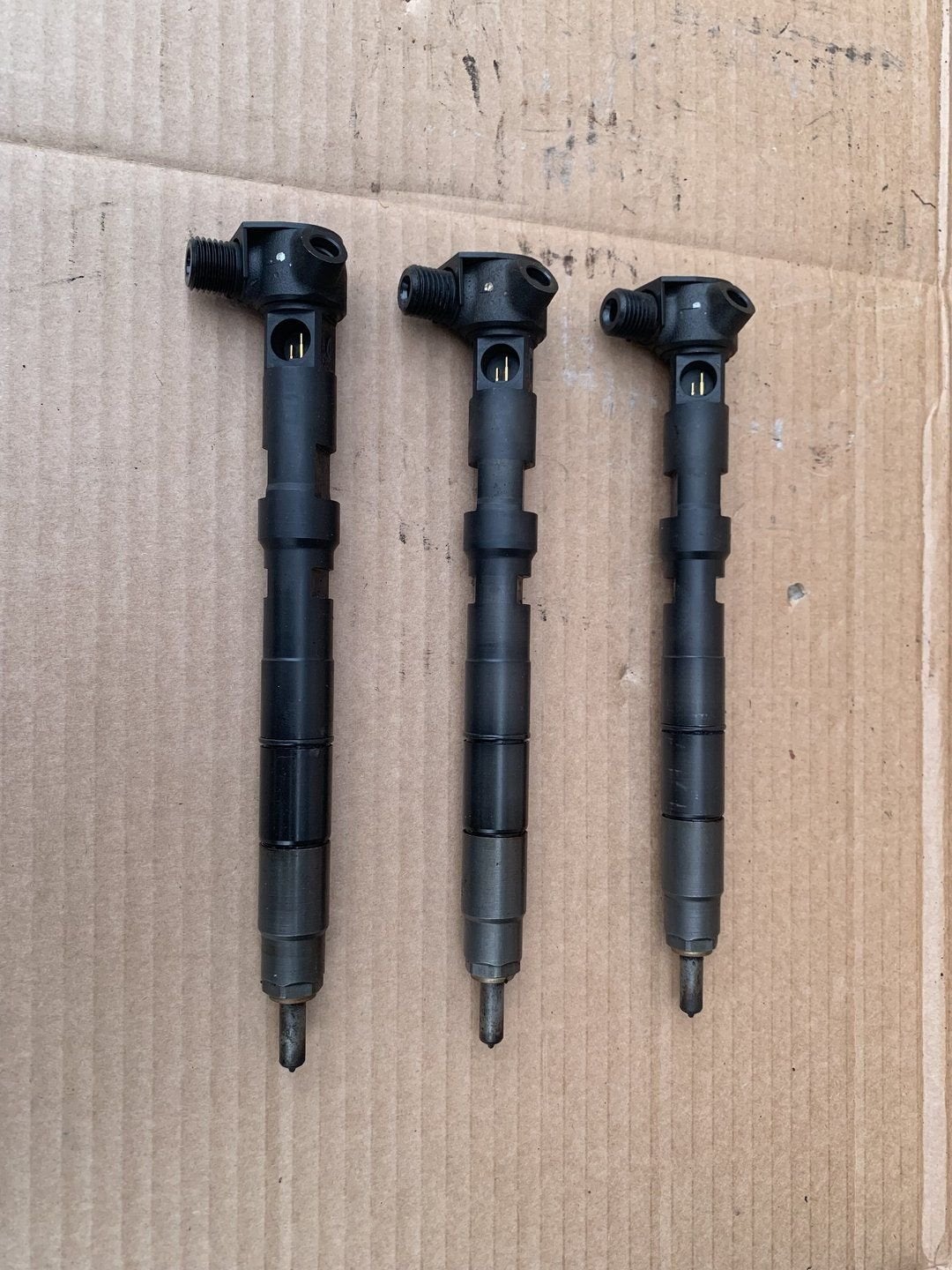 Verstuiver diesel injector vw polo 1.2 TDI / Seat Ibiza CFW, Auto-onderdelen, Gebruikt, -, -, Ophalen of Verzenden
