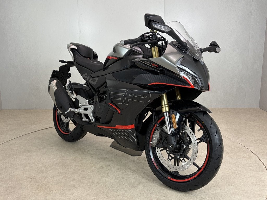 CFMOTO 450SR TC (bj 2026), Sport, Contact@bwimport.be, Bedrijf, Battelsesteenweg 471
B-2800  Mechelen, BE