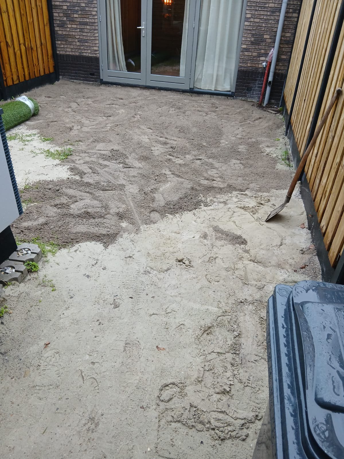 Stratenmaker, Ophalen of Verzenden, Beton, Overige typen