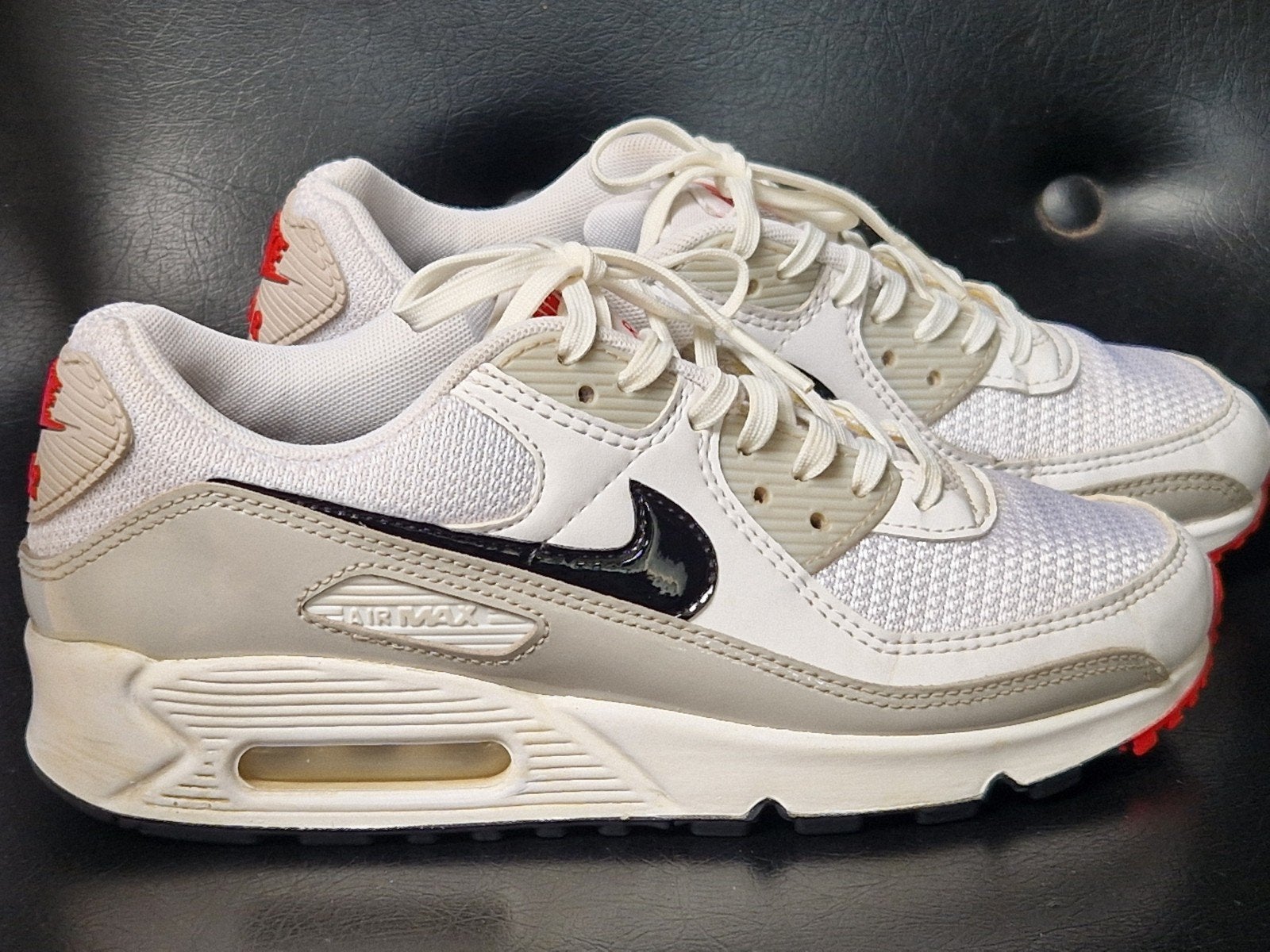Nike Air Max 90 Sneakers maat 38.5, Kinderen en Baby's, Kinderkleding | Schoenen en Sokken, Ophalen of Verzenden, Zo goed als nieuw