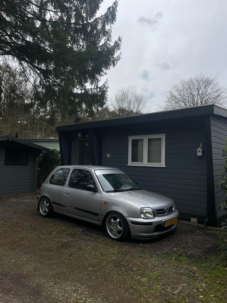 MICRA K11 1.3, Ophalen, Gebruikt, Nissan