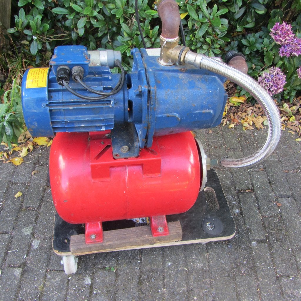 Waterpomp elektrisch, Ophalen, Gebruikt, Elektrisch