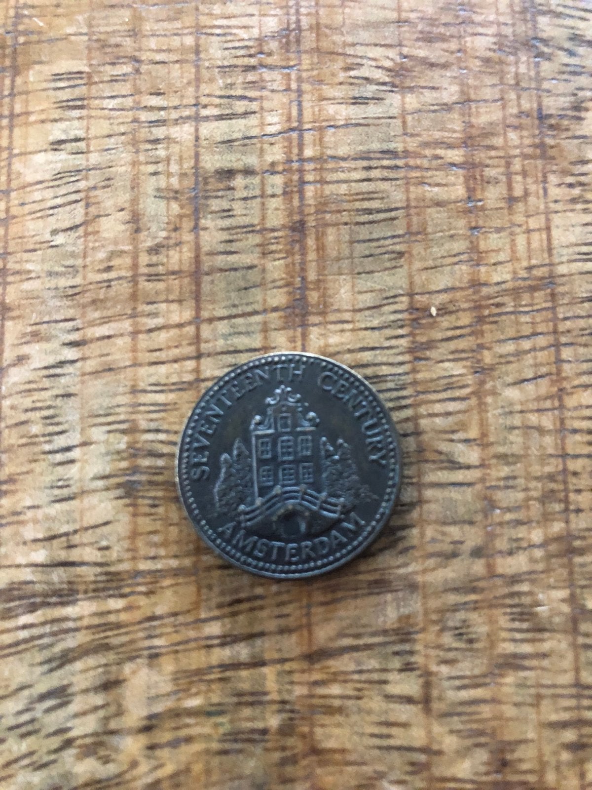 Zeventiende Eeuw Amsterdam Florijn Munt, Ophalen of Verzenden, Vóór koninkrijk, 1 gulden, Losse munt