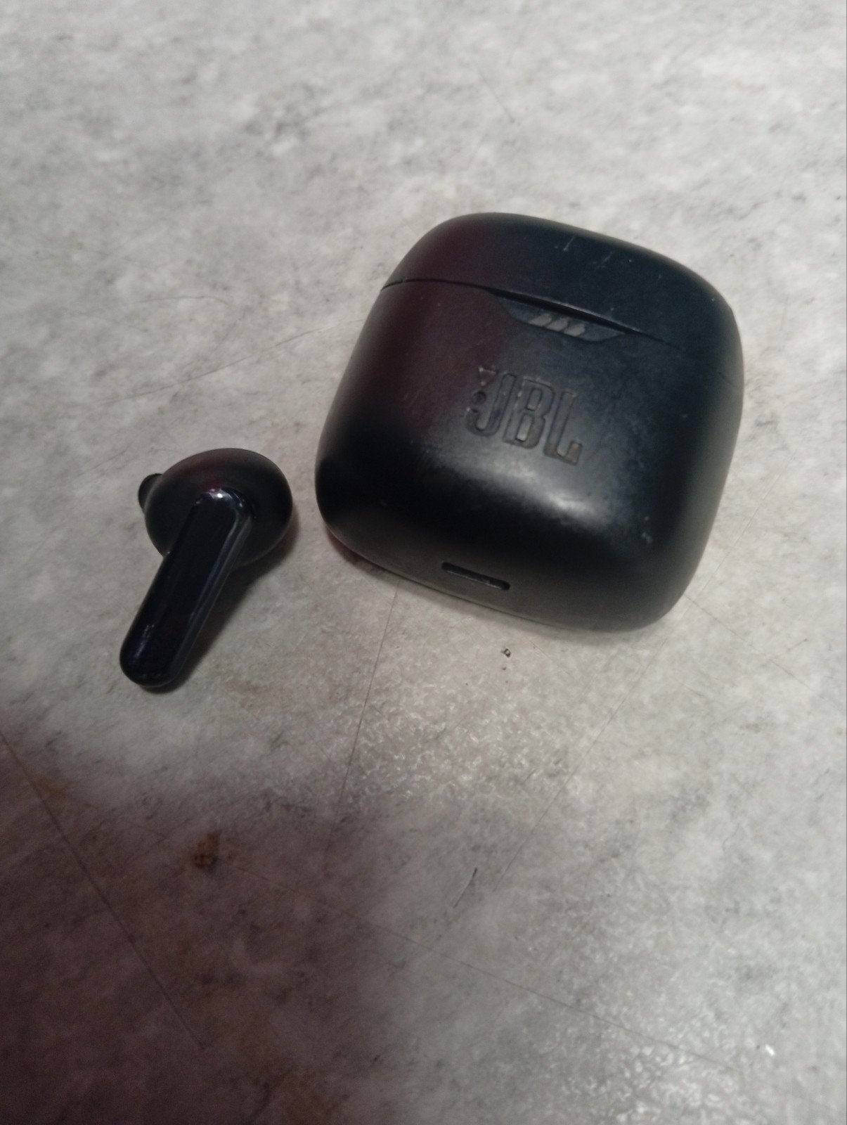 JBL Tune Flex TWS Draadloze Oordopjes met Oplaadcase