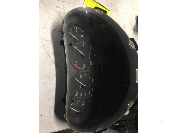 Instrumentenpaneel van een Citroen Berlingo, Gebruikt, -, Ophalen of Verzenden, -