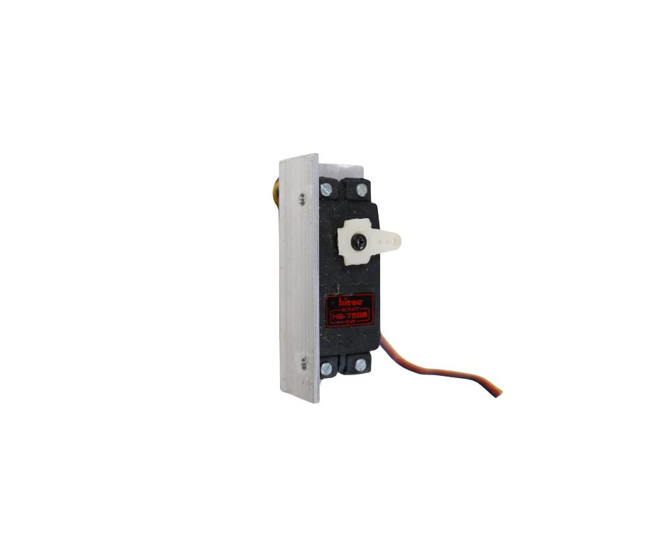 Hitec HS-7588 CW servo 1/10 rc, Ophalen of Verzenden, Gebruikt, Onderdeel