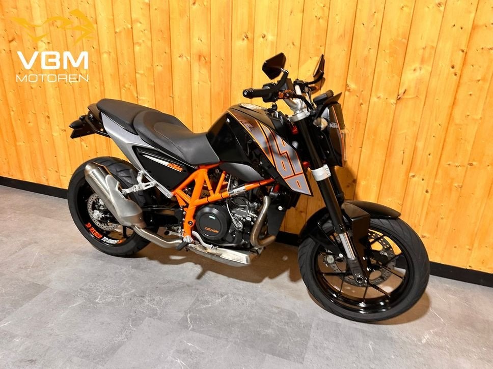 KTM 690 DUKE 690-Duke ABS Duke690 Supermoto, Motoren, KTM, Motorrijbewijs A, Bedrijf, Onbekend