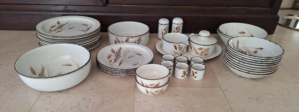 Wedgewood onderdelen Stonehenge Wild Oates, Overige typen, Ophalen of Verzenden, Zo goed als nieuw, Wedgwood