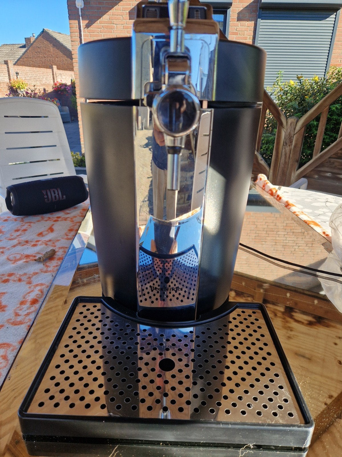 Krups The Sub Compact VB50 Biertap - Zo goed als nieuw, Ophalen, Zo goed als nieuw