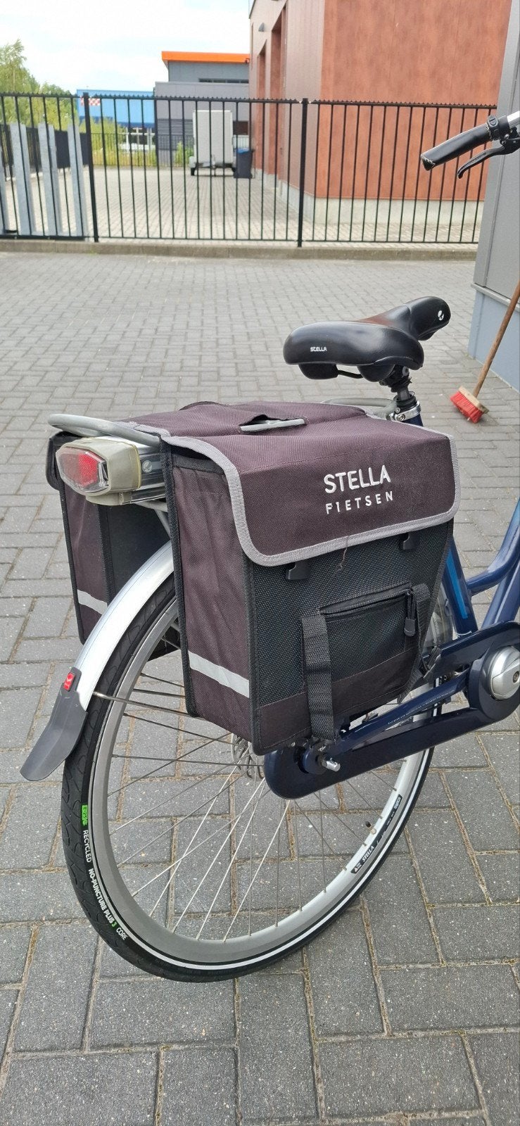 Stella Fietstassen, Ophalen of Verzenden