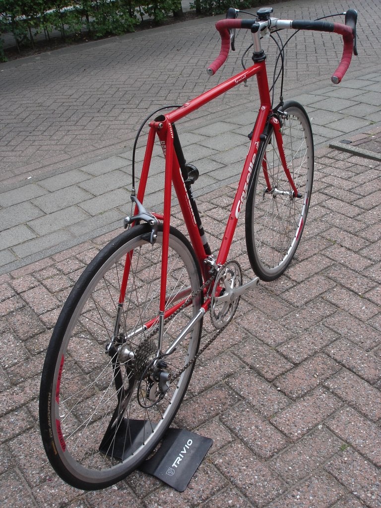 Gazelle Champion Mondial Special Shimano 600 vintage, Fietsen en Brommers, Ophalen, Jaren '60 of nieuwer, Velgrem, 59 cm of meer