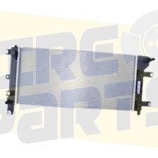 Chrysler / Dodge Voyager ES (1/91-1/96) (2.5TD) radiateur MQ, -, Nieuw, Ophalen of Verzenden, -