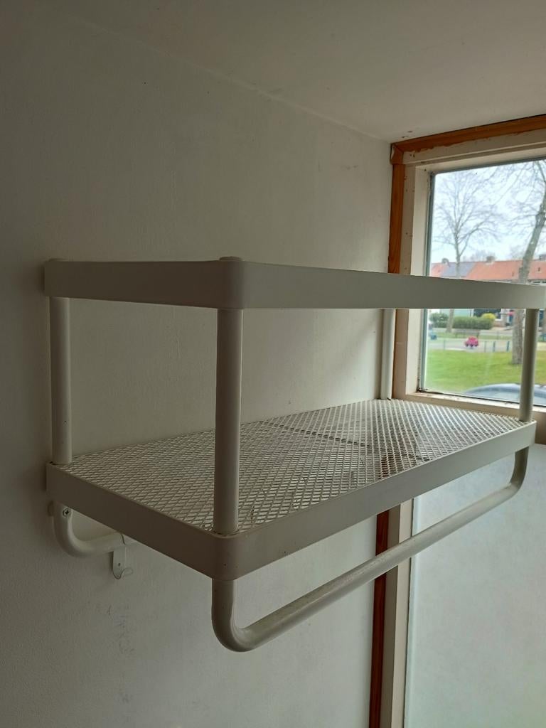 Ikea kapstok mackapar, Huis en Inrichting, Ophalen, Metaal, Wandkapstok, Minder dan 100 cm