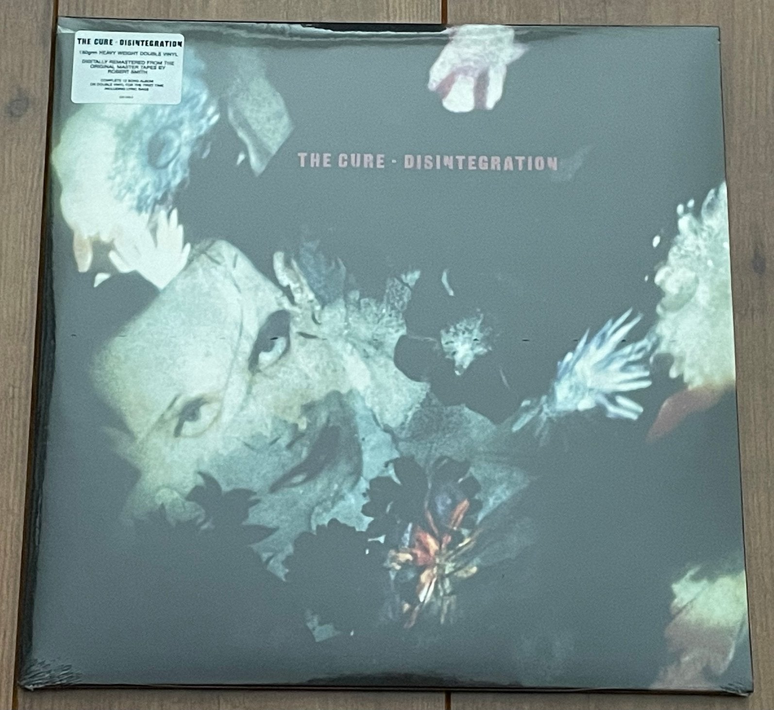 The Cure - Disintegration 2lp / Remastered 180g, SEALED!, Cd's en Dvd's, Geseald, Ophalen of Verzenden, 12 inch, Dubbel-LP