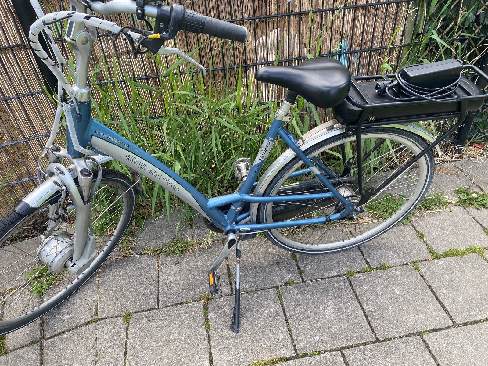 Sparta Evolution C2 elektrische damesfiets met lader, Ophalen of Verzenden, Gebruikt, Sparta