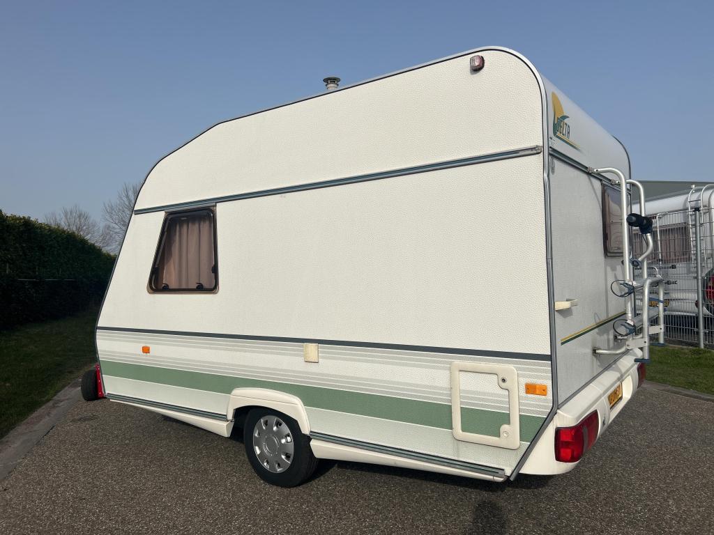 DELTA 350 EK LINER 2003 TOILET, PANORAMA LUIFEL, Niet ingevuld, Overige typen, Standaardzit, Tot en met 2