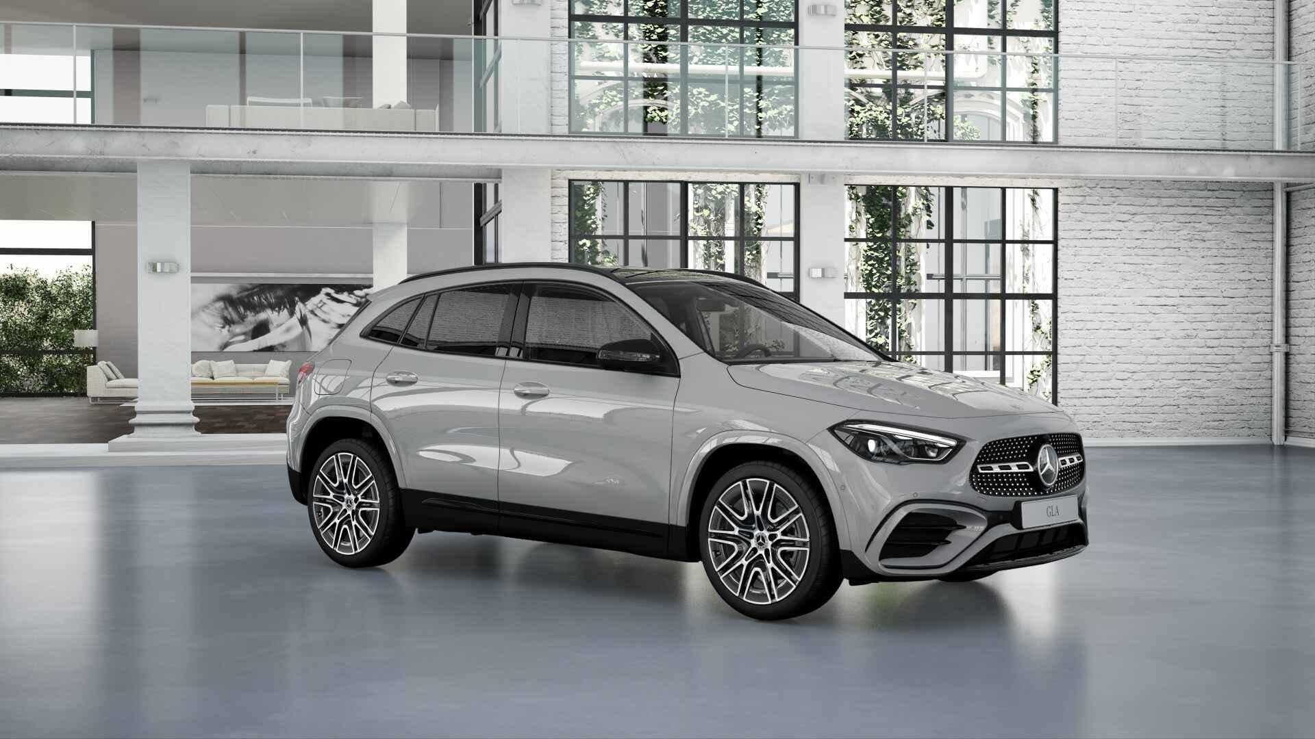 Mercedes-Benz GLA 250 e 140 Years Edition, Auto's, 4 cilinders, 163 pk, Bedrijf, Nieuw