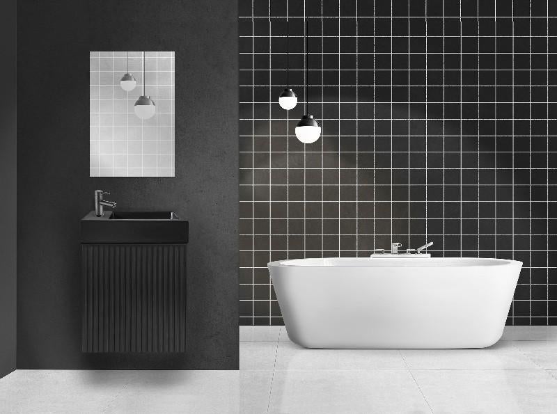 Toiletwastafel, fonteintje, one pack of los: altijd goedkoop, Verzenden, Nieuw, Rvs, Toilet