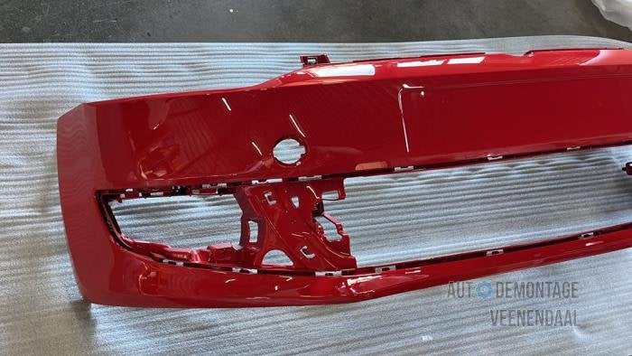 Voorbumper van een Volkswagen Polo (LP3G), Auto-onderdelen, -, Volkswagen, -, Nieuw
