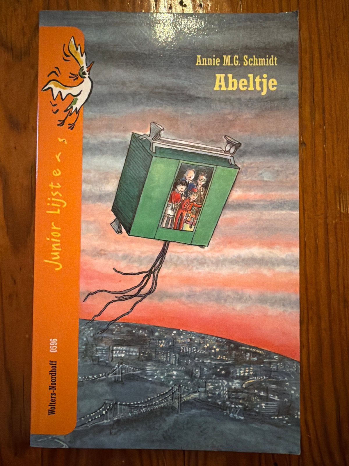 Abeltje - Annie M.G. Schmidt (Junior Lijst), Ophalen of Verzenden, Gelezen, Fictie algemeen