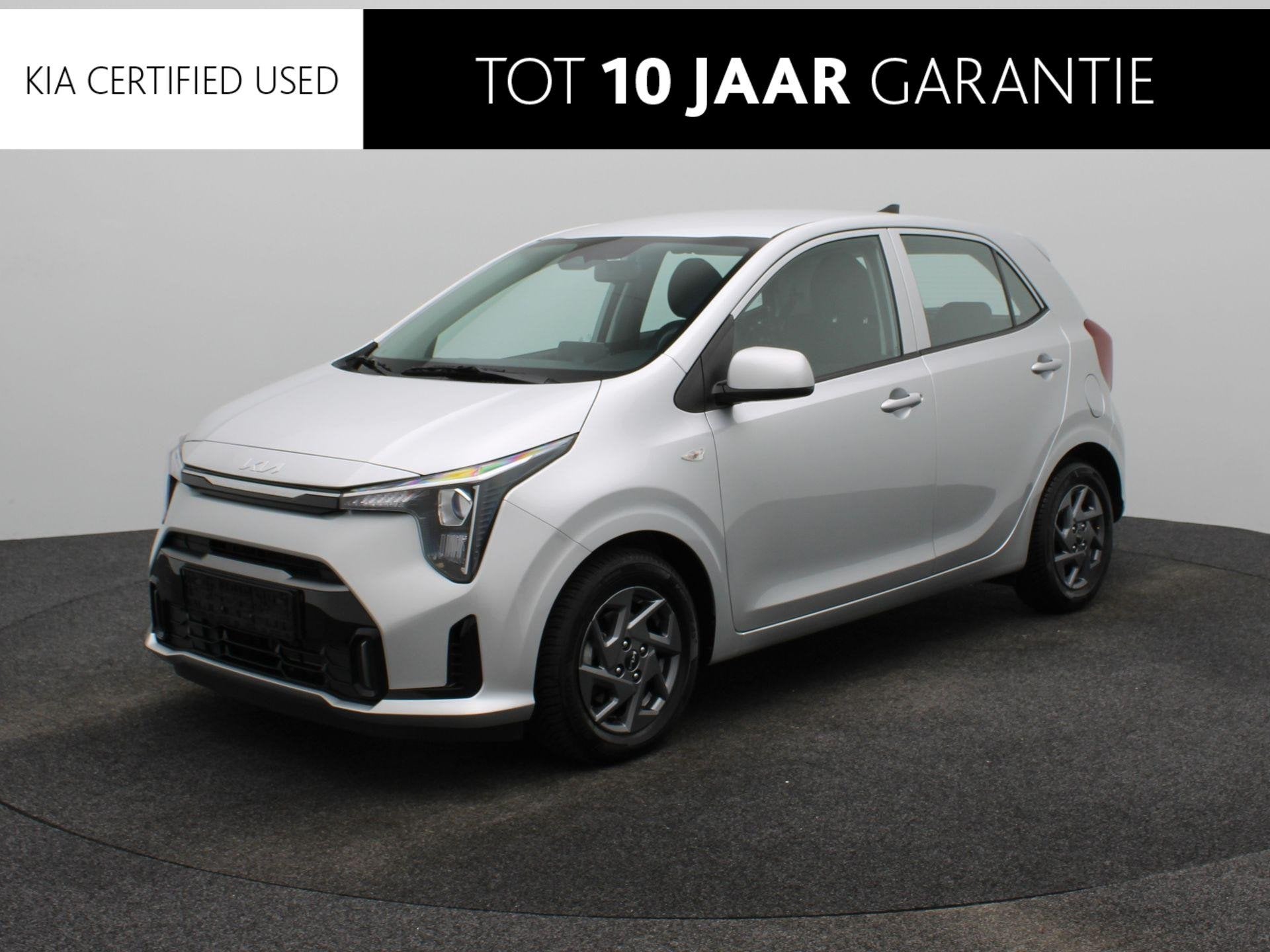 Kia Picanto 1.0 DPI DynamicLine | Navigatie | Camera | Cruis