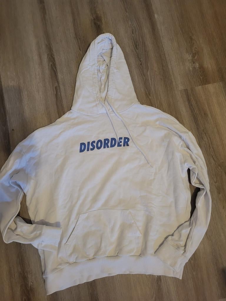 Subdued hoodie maat M - Nog nooit gedragen!, Kleding | Dames, Truien en Vesten, Wit, Nieuw, Subdued, Ophalen