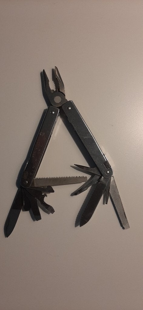 Victorinox Swiss multitool, Verzenden, Zo goed als nieuw