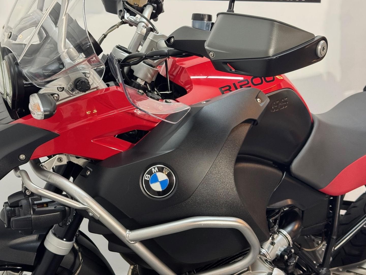 BMW R 1200 GS ADVENTURE (bj 2008), 2 cilinders, Bedrijf, Overig, Onbekend