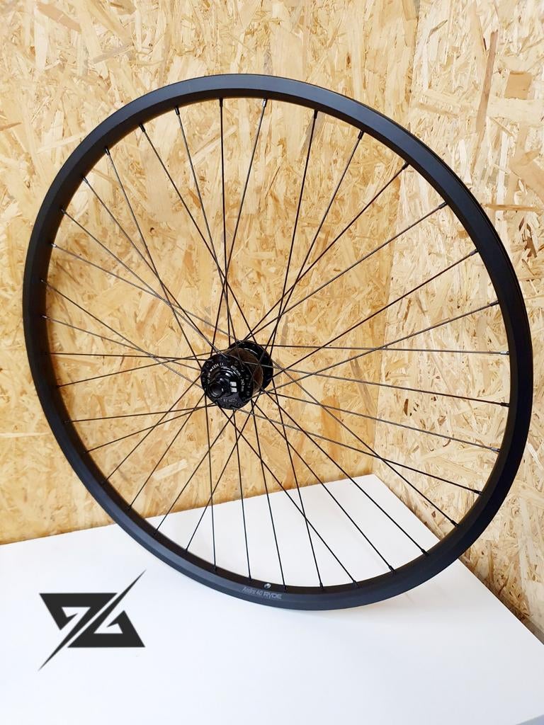 Voorwiel SON 28" 110mm / Ryde Andra 40  -Santos, Idworx, etc, Wiel, Contact@etappecycling.com, Nieuw, SON