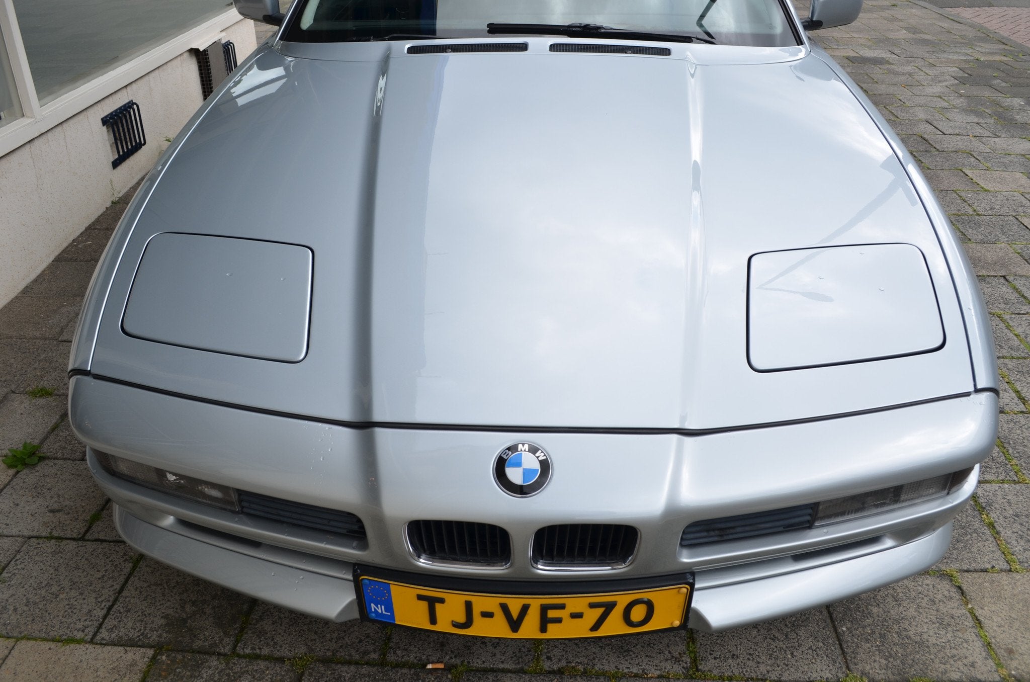 BMW 8 Serie 840 COUPE GEHEEL GERESTAUREERD MET 6-BAK( 600 VA, foto 9