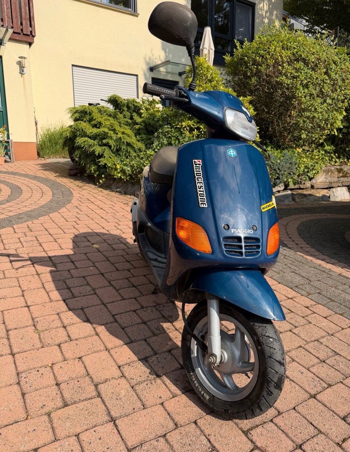 Piaggio zip type 3 orgineel, Ophalen, Zo goed als nieuw, Zip