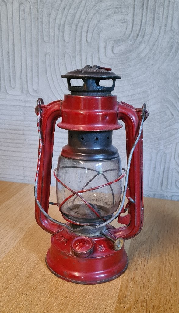 Antieke olielamp, petroliumstel en 2 strijkbouten, Antiek en Kunst, Ophalen of Verzenden