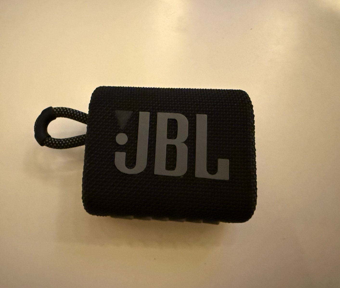 JBL Go 3 Draagbare Speaker - Perfect werkend, Gebruikt, JBL, Ophalen of Verzenden, Draagbare speaker