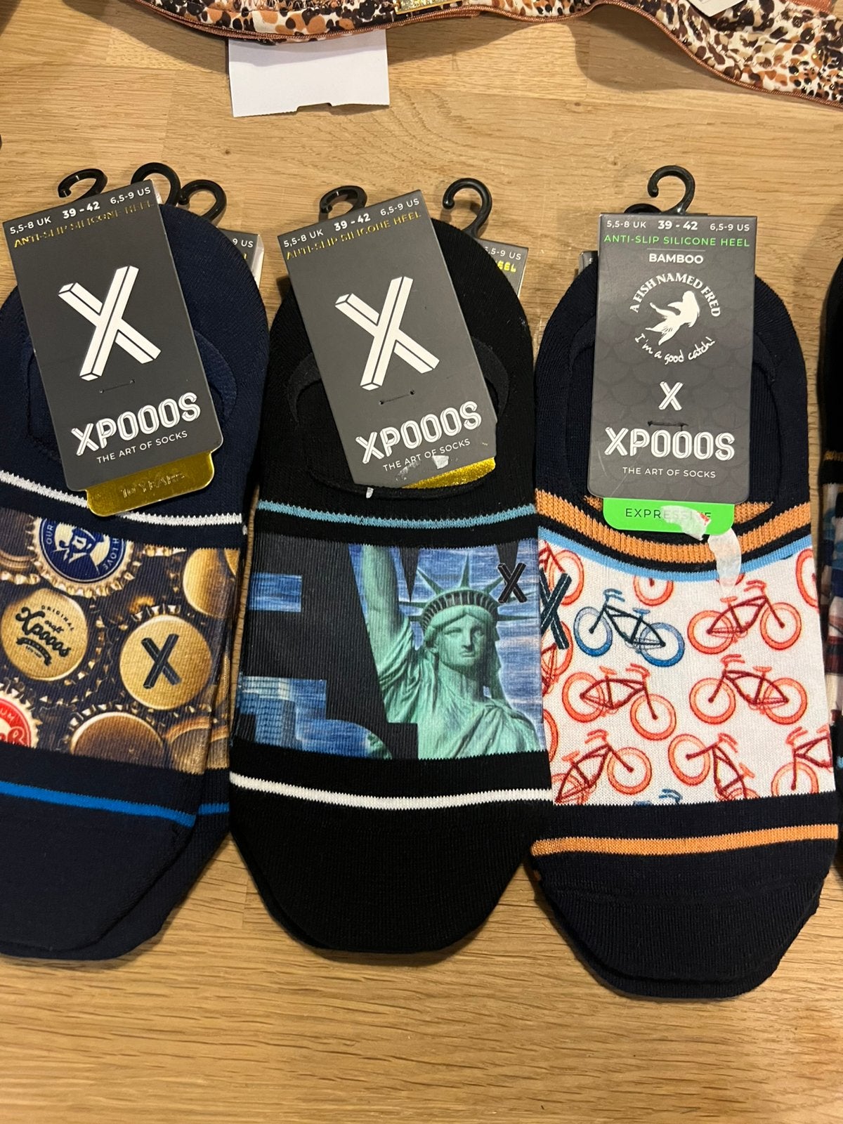 Expooos sneaker sock  39/42 NIEUW!! 3 voor Nu €10,-, Ophalen of Verzenden, Nieuw