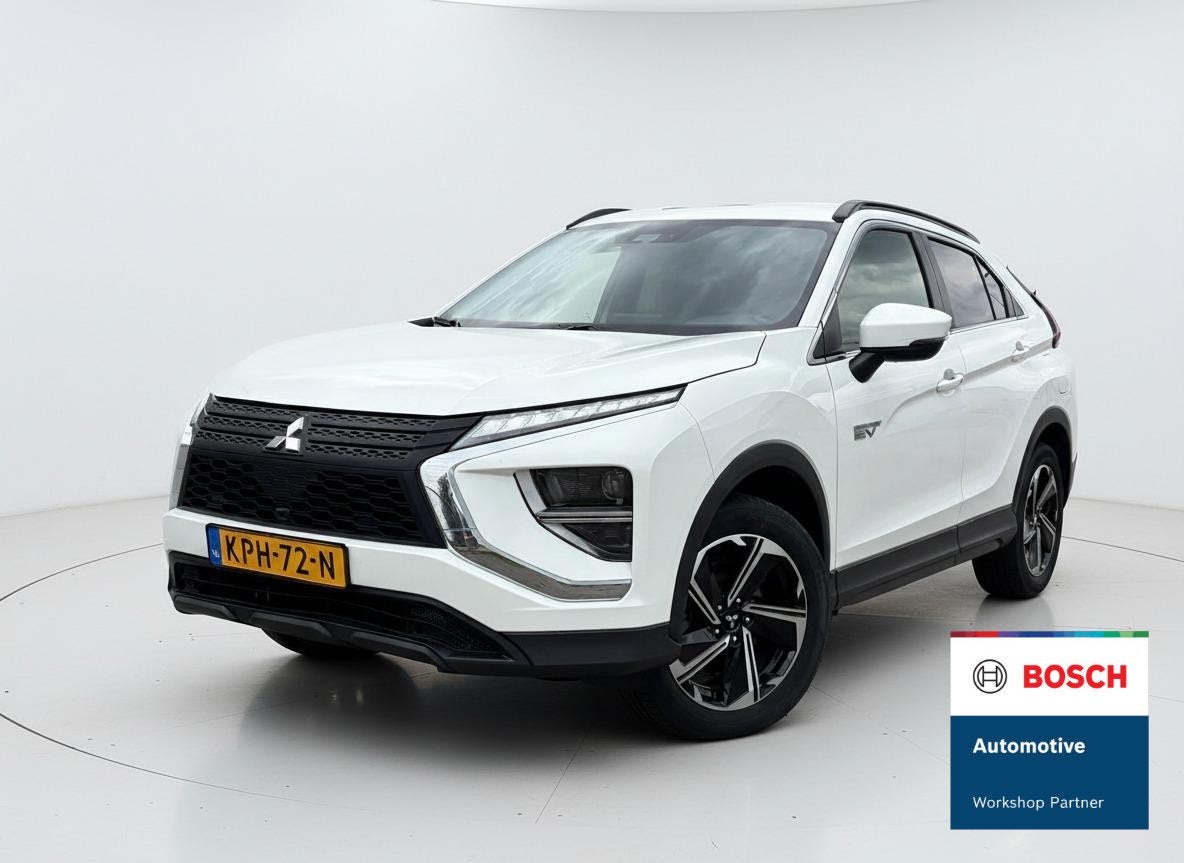 Mitsubishi Eclipse Cross 2.4 PHEV First Edition, Auto's, Mitsubishi, Automaat, 14 kWh, Euro 6, 4 cilinders