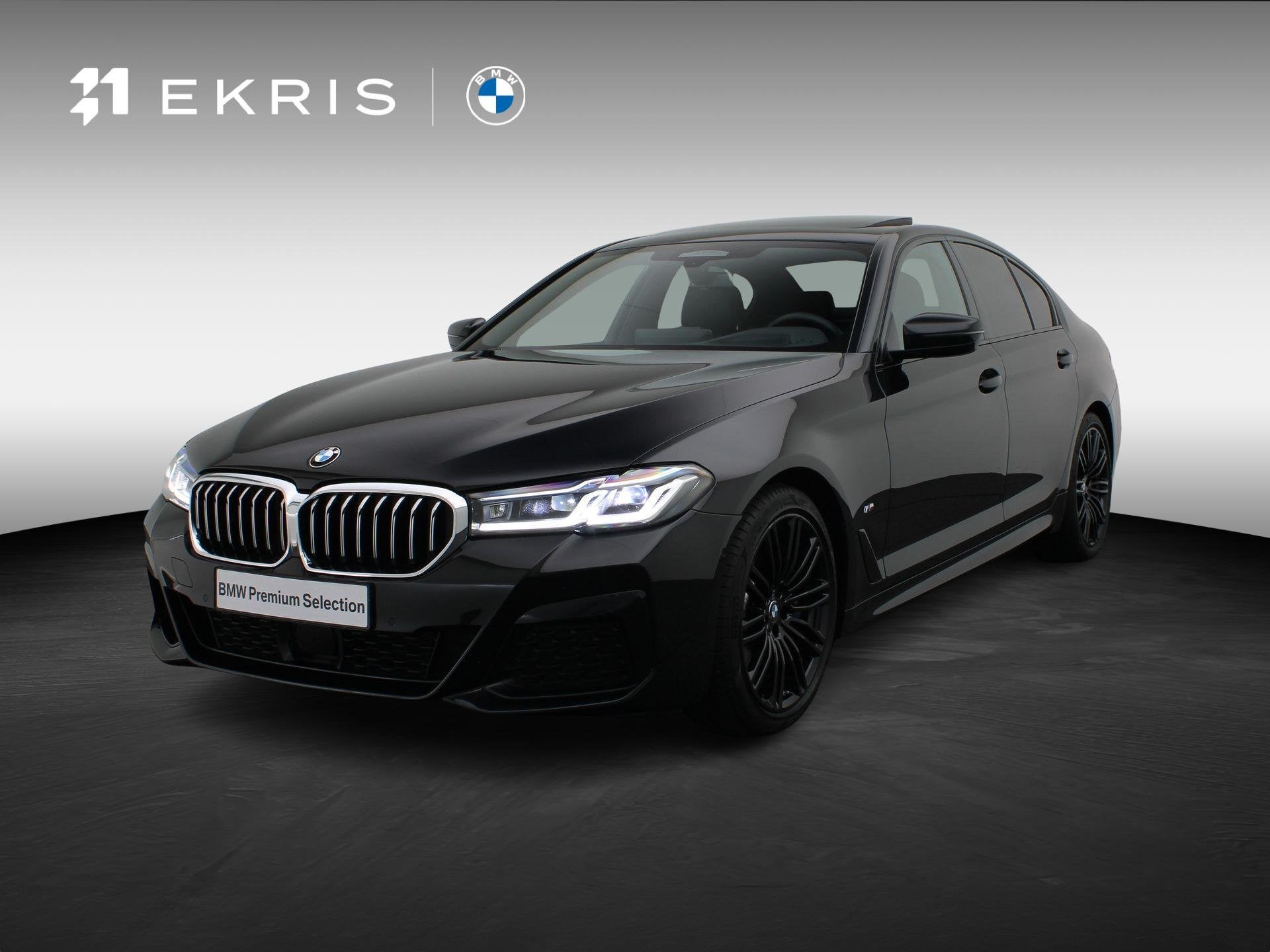 BMW 5 Serie Sedan 530i High Executive | M Sportpakket | Inte, Auto's, Automaat, 1998 cc, Gebruikt, 4 cilinders