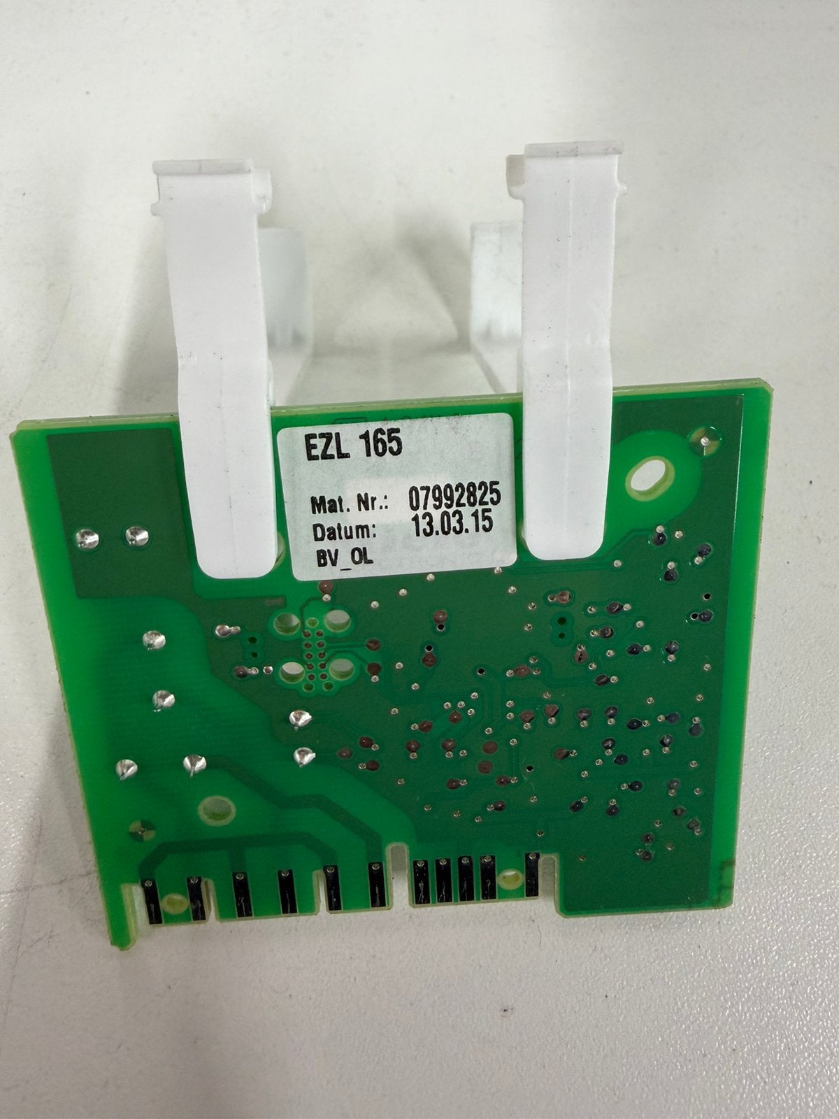 Miele Twindos Printplaat/Module EZL 165, Witgoed en Apparatuur, Ophalen of Verzenden, Zo goed als nieuw