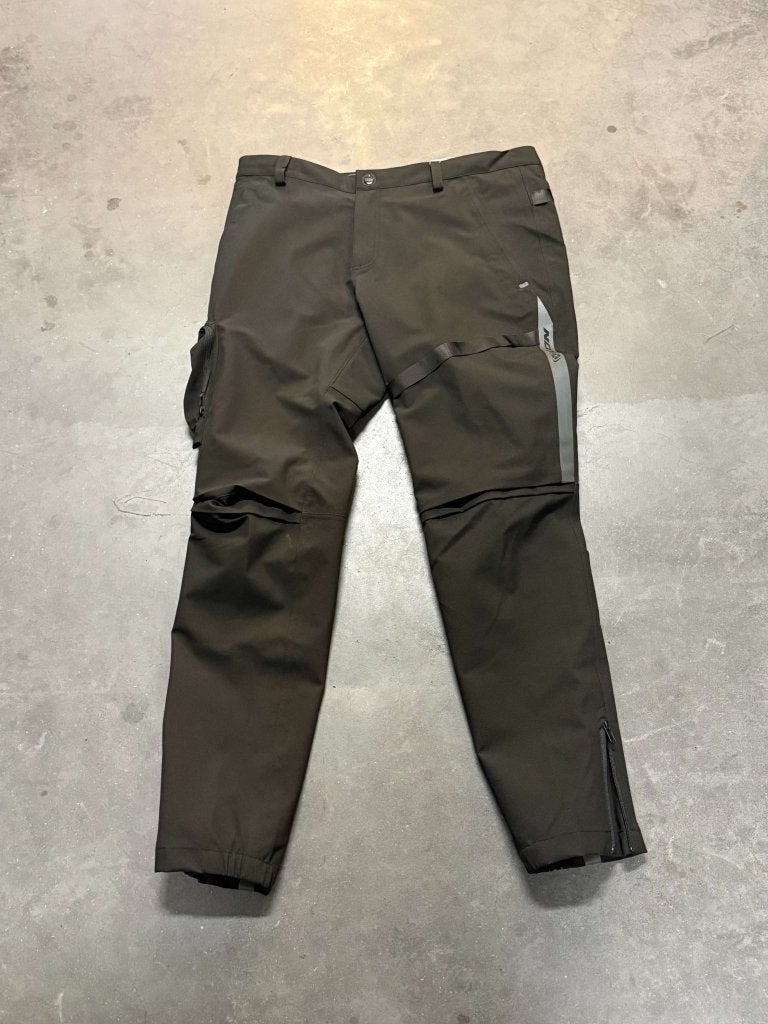 IXON AKRO PANT BLACK, LAATSTE MAAT: 2XL, IXON, Niet ingevuld, Ophalen of Verzenden, Broek | textiel