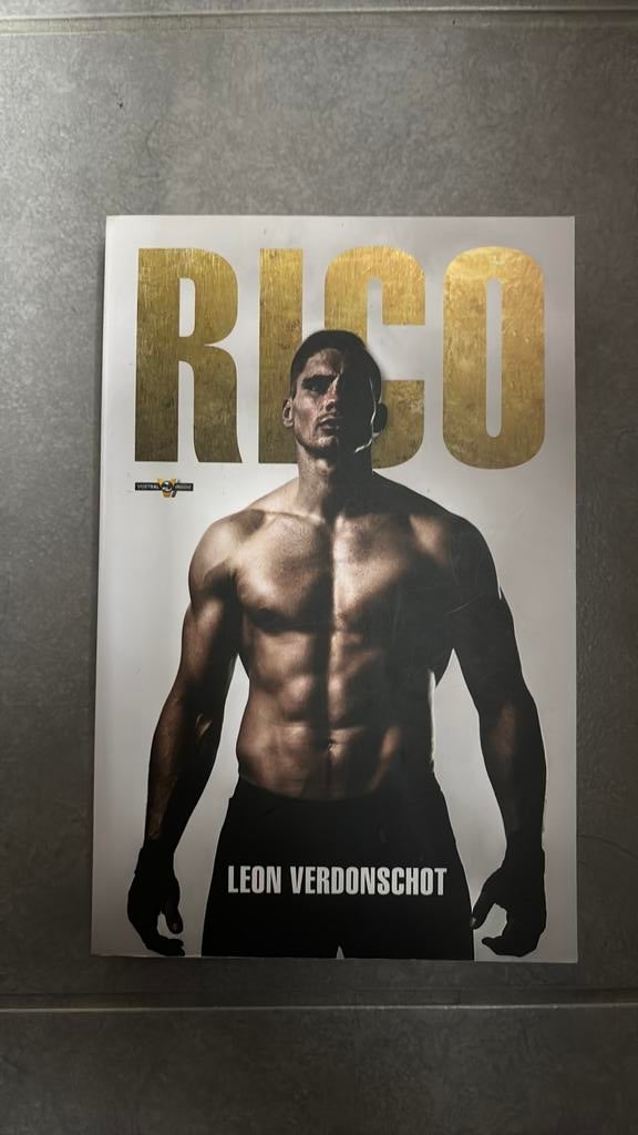 Leon Verdonschot - Rico, Zo goed als nieuw, Sport, Leon Verdonschot, Ophalen of Verzenden