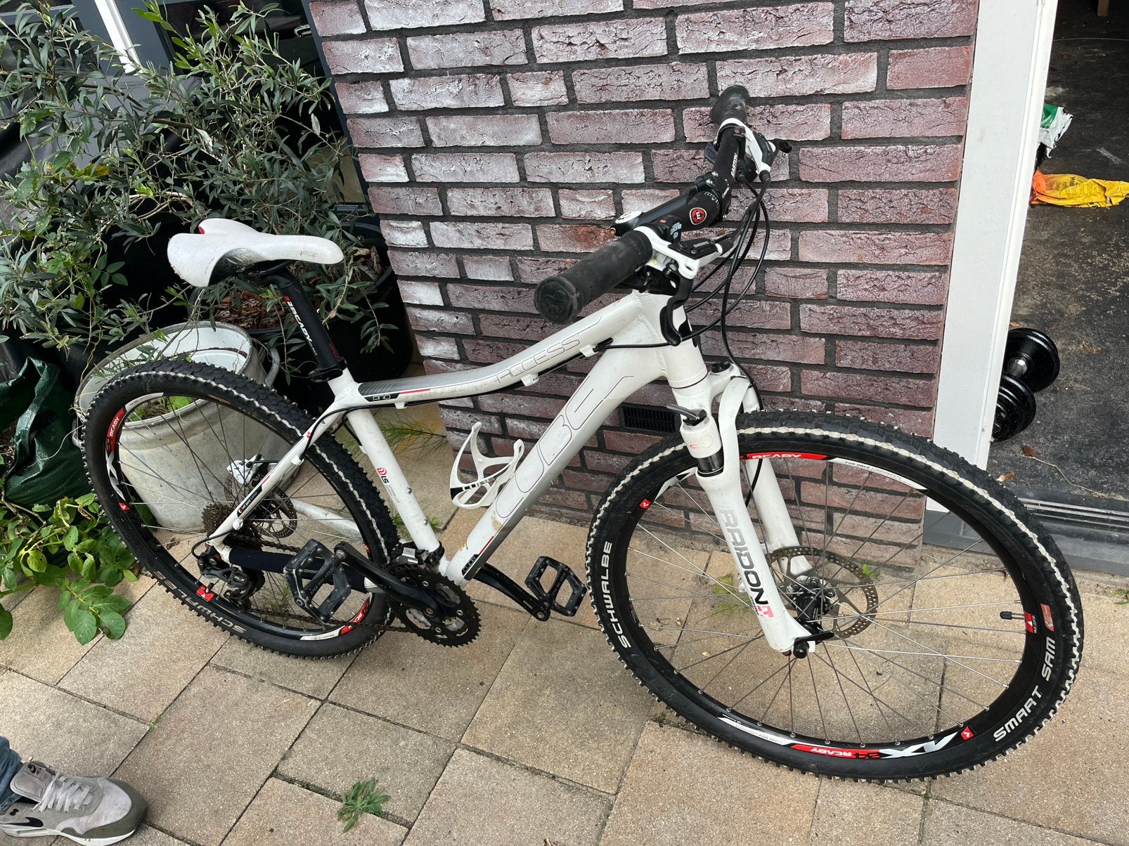 Cube Dames mountainbike