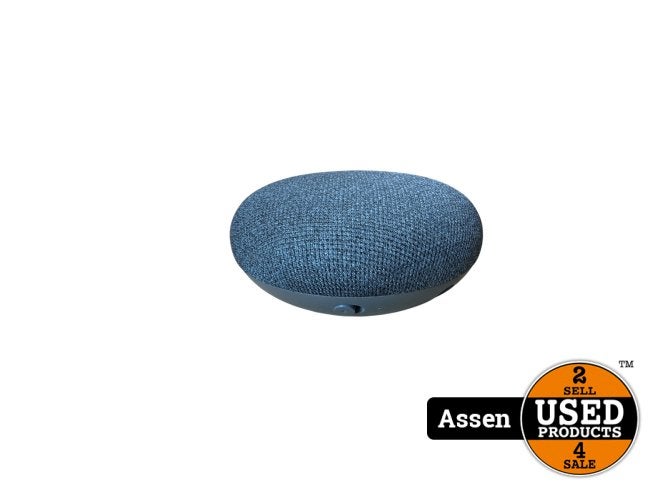 Google Nest Mini 2e Gen Zwart | Nette staat, Audio, Tv en Foto, Mediaspelers, Google, Zo goed als nieuw, Press@google.com, 1600 Amphitheatre Parkway
Mountain View, CA 94043
USA