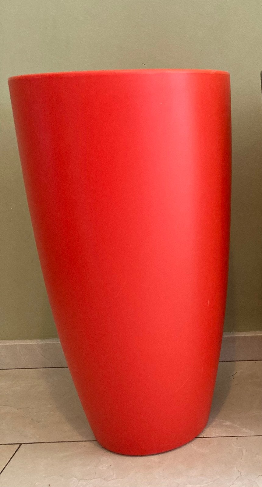 Elho grote plantenpot, Ophalen, Kunststof, Gebruikt, 40 cm of meer