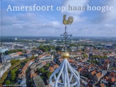 Amersfoort op haanhoogte (nieuw), Ophalen of Verzenden, Nieuw, Drs. Jan Carel van Dijk