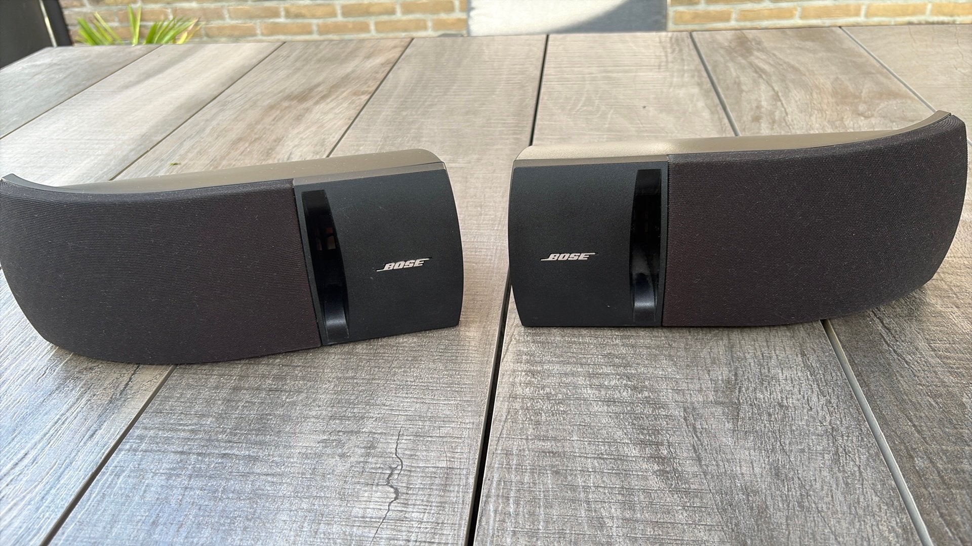 Bose surround speakers, Ophalen, Gebruikt, Bose
