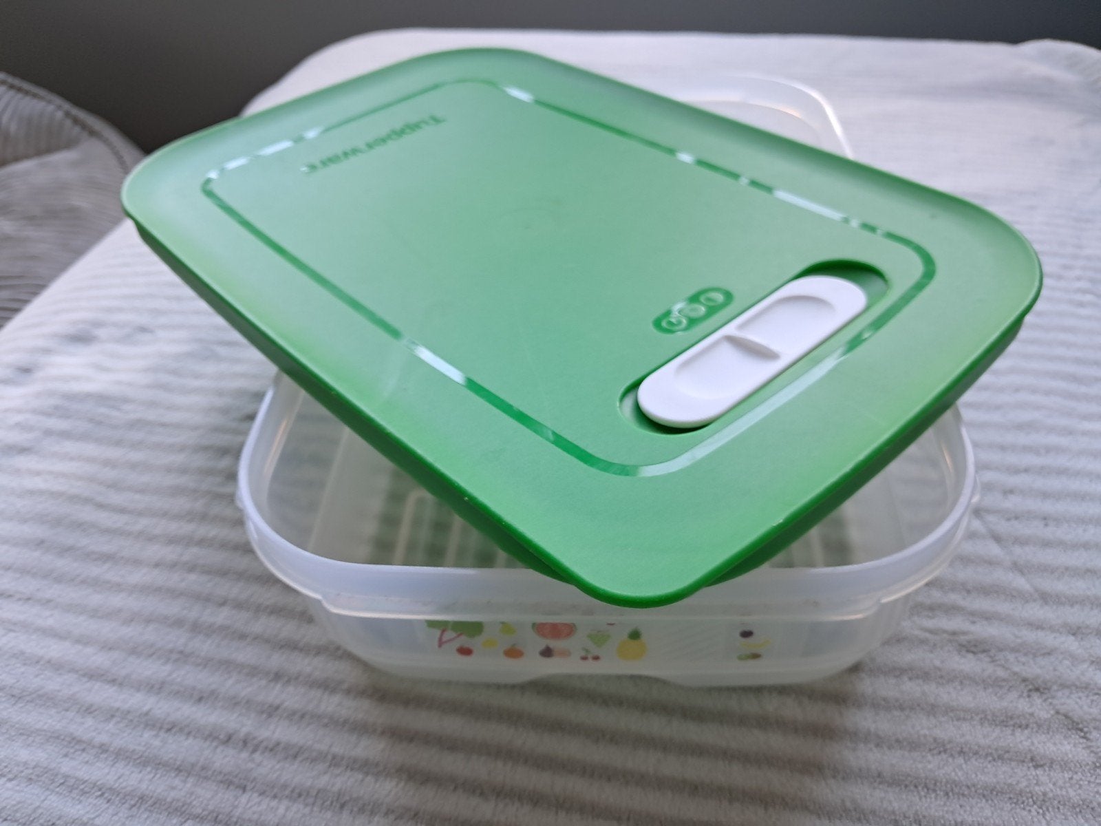 tupperware verhouding bak groot, Ophalen, Beker of Kan