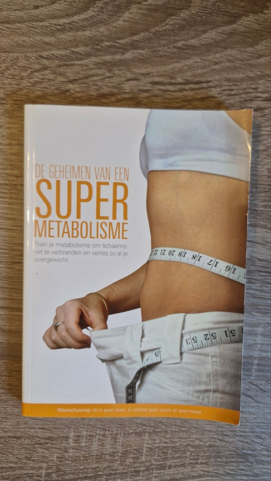 Afslank Boekje, Boeken, Ophalen, Zo goed als nieuw, Zwangerschap en Bevalling