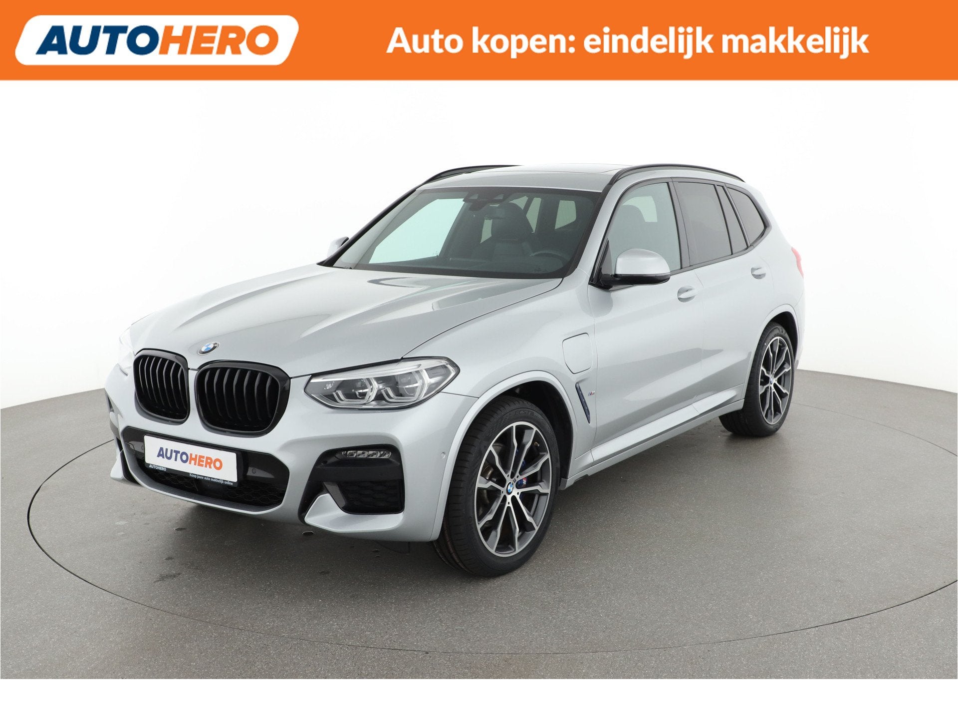BMW X3 xDrive30e High Executive |RC79586| (bj 2020), Auto's, Automaat, 1998 cc, Gebruikt, 4 cilinders