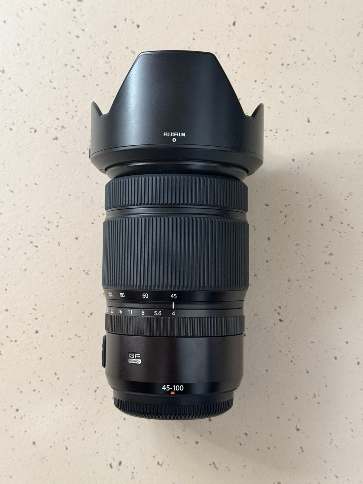 Fujifilm GF 45-100 f4, Audio, Tv en Foto, Fotografie | Lenzen en Objectieven, Ophalen of Verzenden, Zo goed als nieuw, Standaardlens