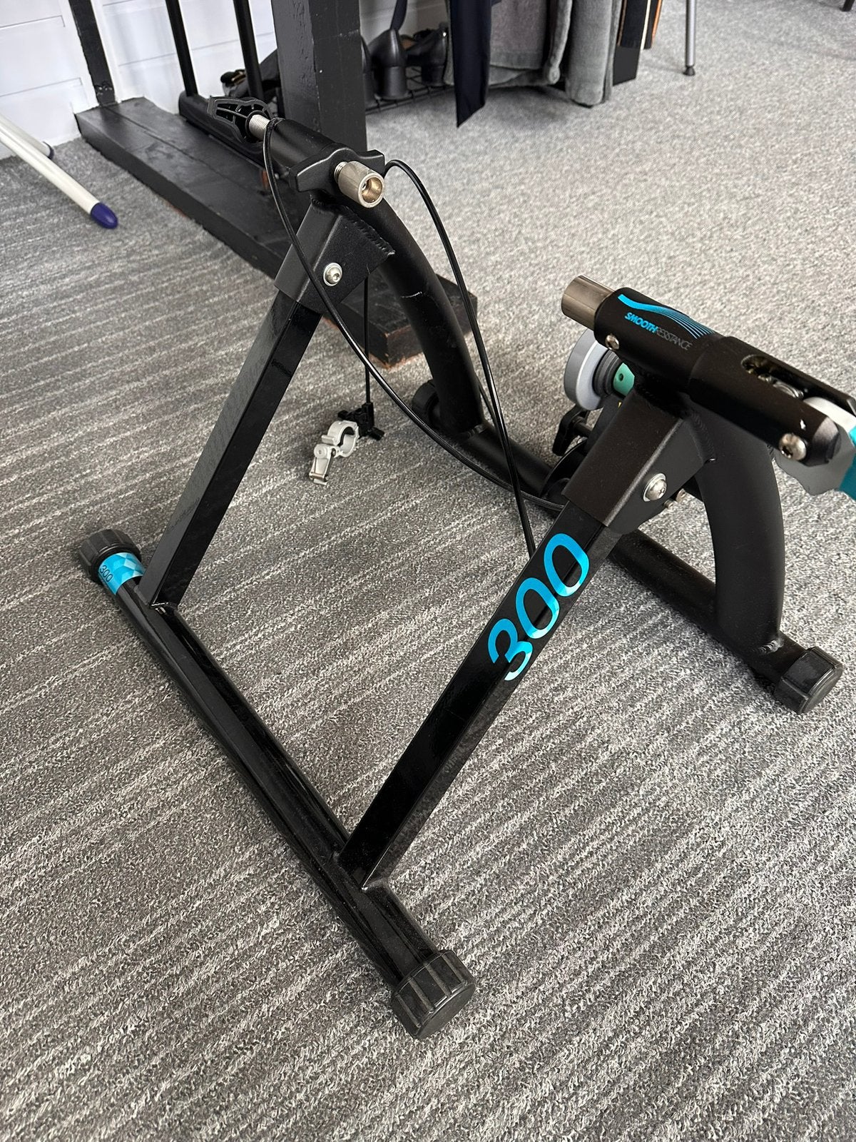 Home trainer voor fiets, Ophalen, Gebruikt, Overige typen, Metaal