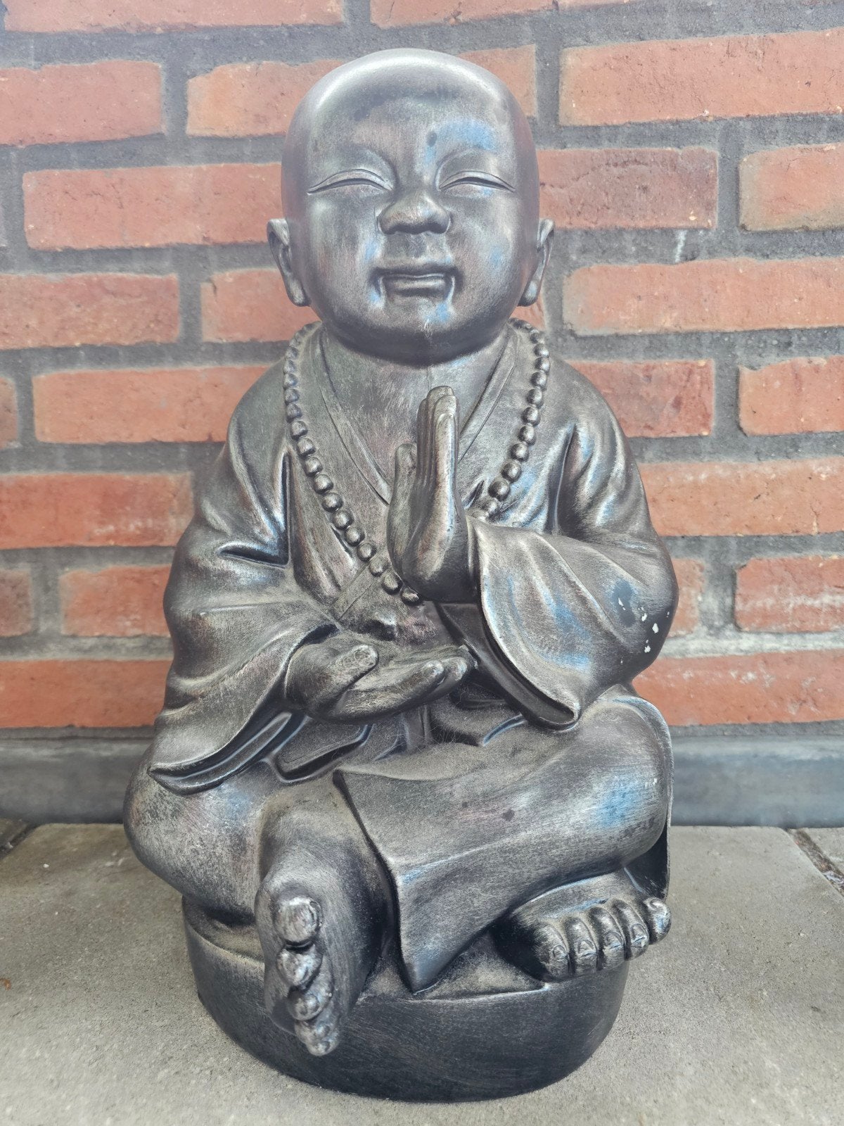 Buddha beeld  - Goede staat, Ophalen